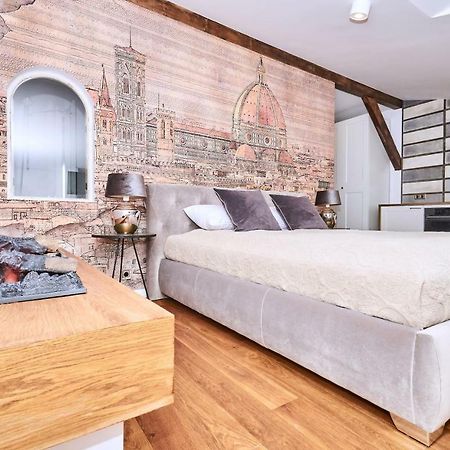 Apartamento Chodkiewicza 10 Cracovia Exterior foto