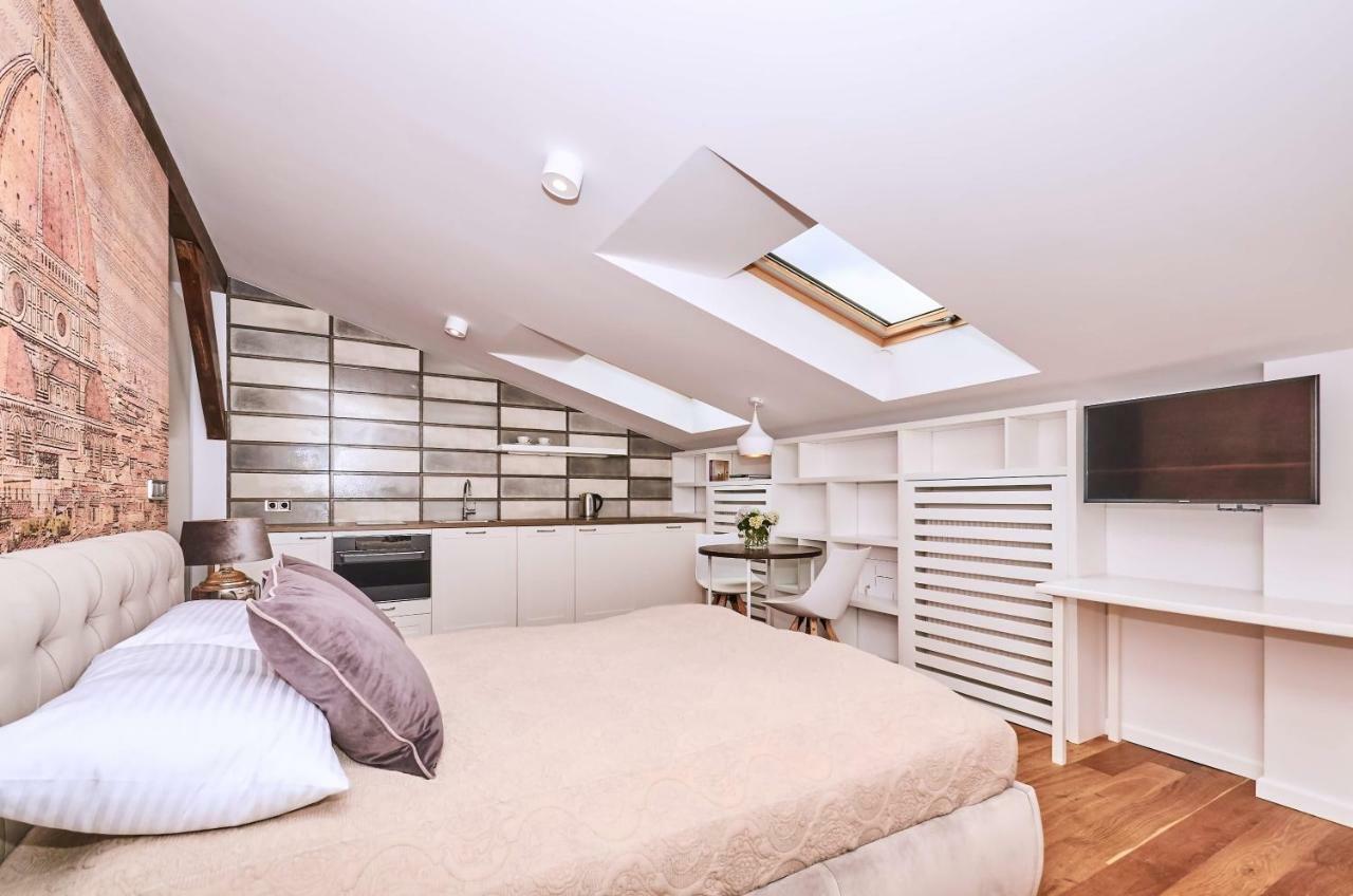 Apartamento Chodkiewicza 10 Cracovia Exterior foto