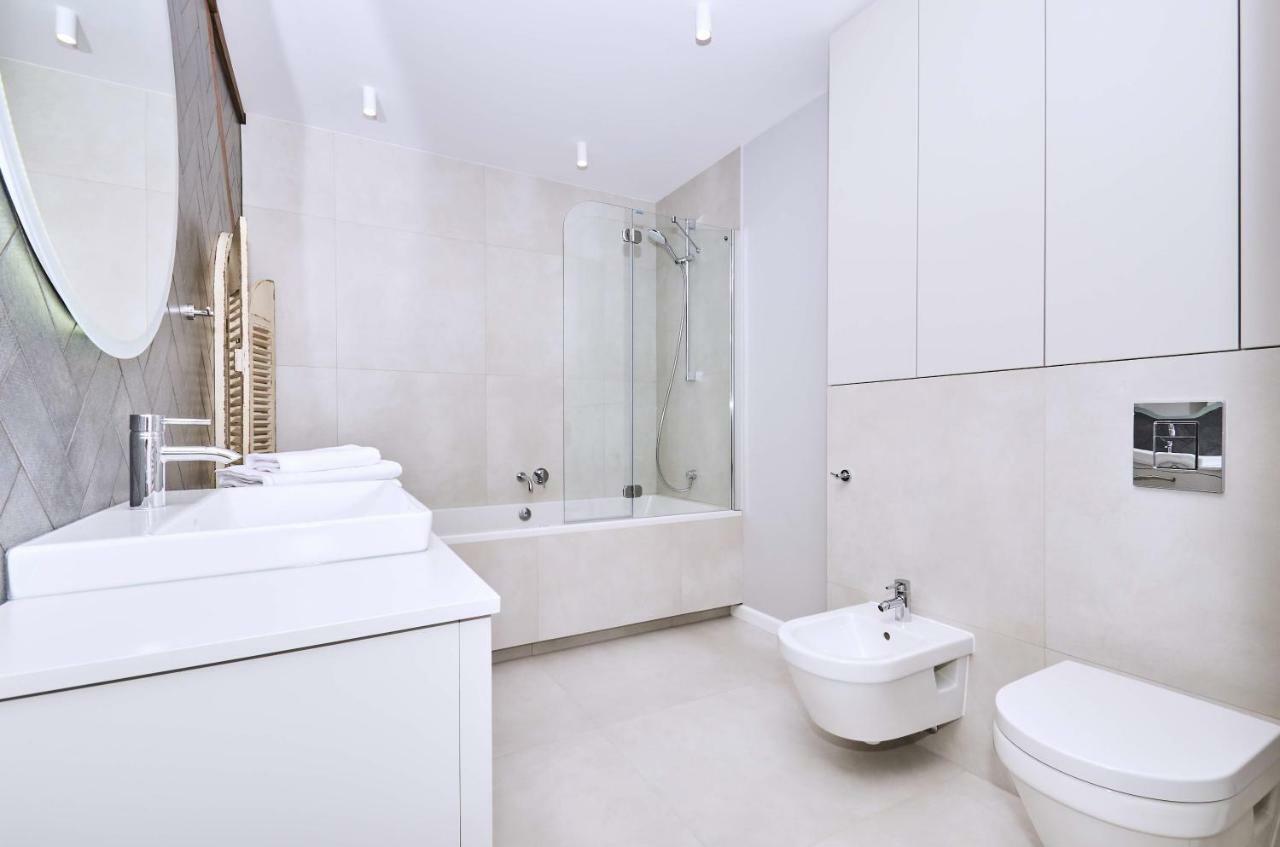 Apartamento Chodkiewicza 10 Cracovia Exterior foto