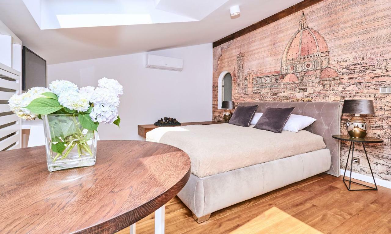 Apartamento Chodkiewicza 10 Cracovia Exterior foto