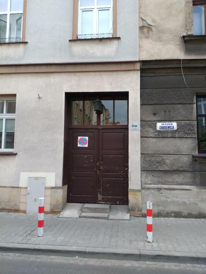 Apartamento Chodkiewicza 10 Cracovia Exterior foto